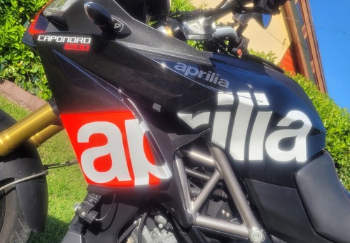 Aprilia caponord 1200 - aprilia, uv