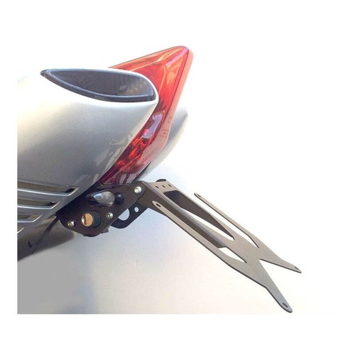Portatarga moto aprilia - moto,
