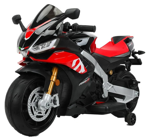 Moto elettrica per bambini - moto, 24v