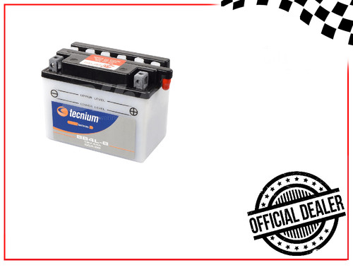 Batteria tecnium bb4l con - batteria,