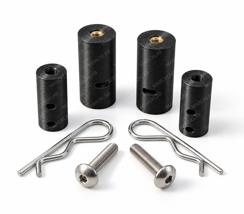 Distanziali carene per aprilia - distanziali,