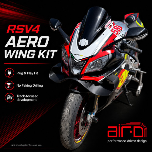 Kit ala aprilia rsv4 - kit, 2009-2014