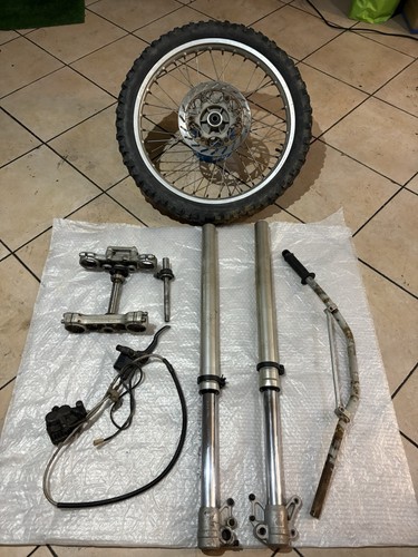 Avantreno completo aprilia - avantreno, rx