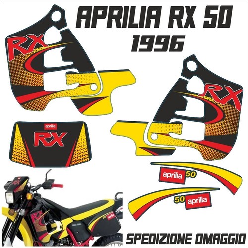 Aprilia 1996 2002 kit - rx,