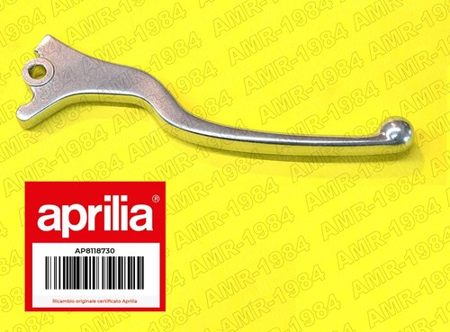 Aprilia leva destra - destra, cromata