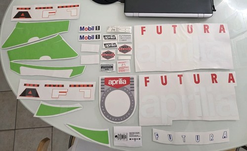 Aprilia futura af1 50cc kit - 50cc,