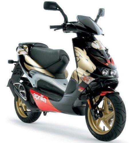 Aprilia 125 street r - sr,