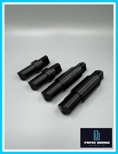 Kit supporti frecce gomma - kit, in