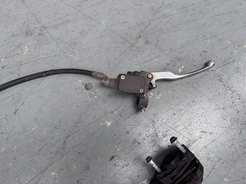 Impianto frenante ant aprilia - ant,