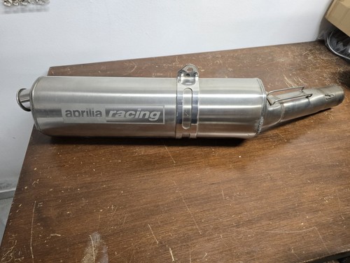 Terminale aprilia omologato - aprilia,