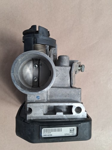 Corpo farfallato aprilia - corpo,