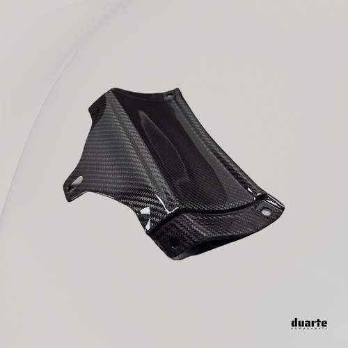Carbonio carena retro sella - ,