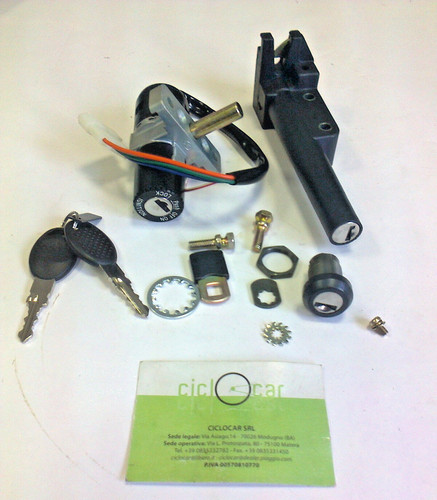 Serie serrature kit - serrature,