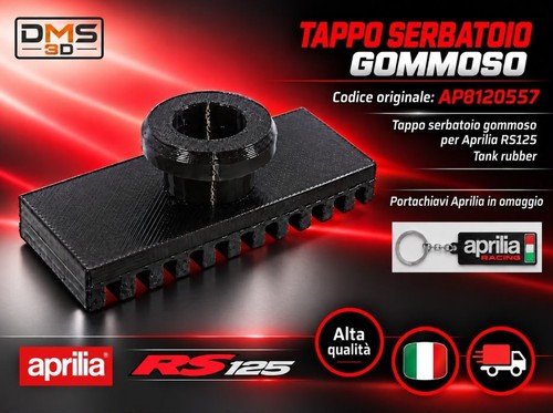 Tappo serbatoio gommoso per - serbatoio,