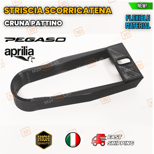 Striscia scorricatena cruna - striscia,