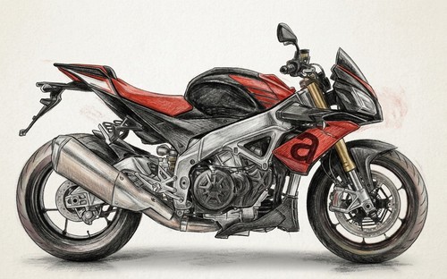 Manuale officina aprilia tuono - aprilia,