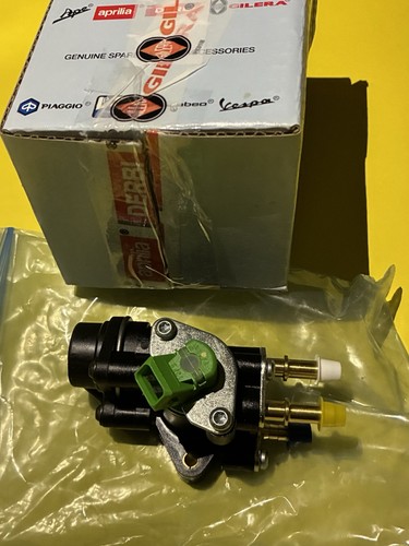 841308 iniettore piaggio - iniettore,