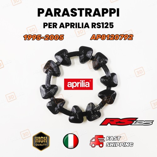 Parastrappi aprilia 125 - rs,