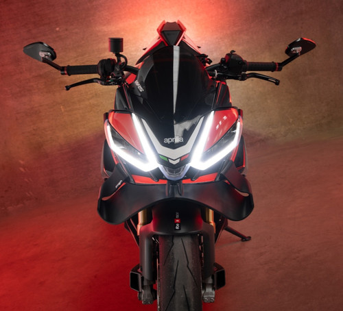 Ala frontale aprilia tuono - ala,