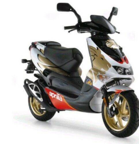 Aprilia 125 street - sr, r