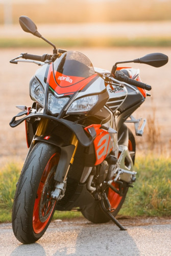 Ala frontale aprilia tuono - ala,