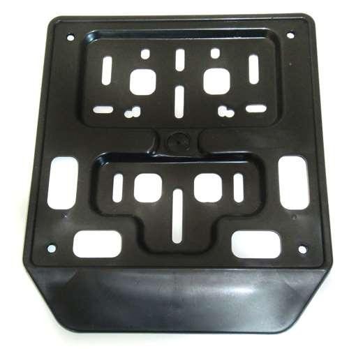 Portatarga plastica 18x18 - portatarga,