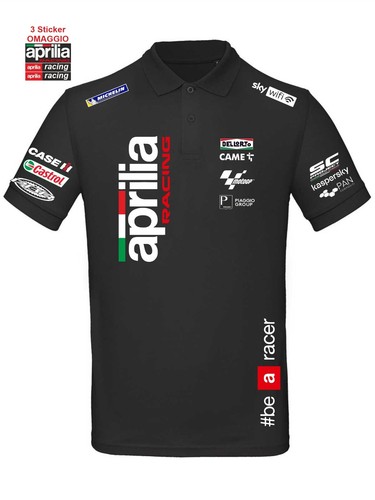Polo aprilia racing italia - polo,