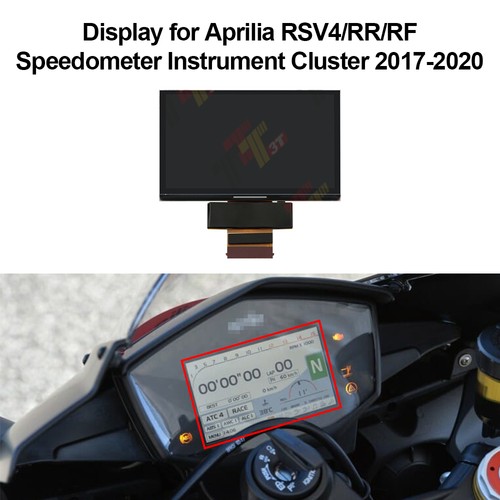 Display lcd per aprilia - per, rsv4