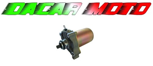 Motorino avviamento aprilia - avviamento,