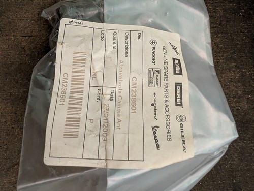 Coppia alzavalvole aprilia sxv - alzavalvole,