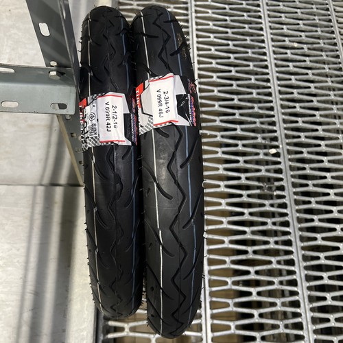 Coppia copertoni gomme - coppia,